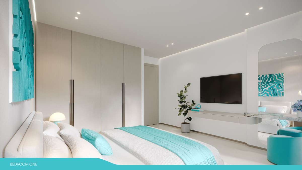 997 Residences By Reef Luxury Development - Dubai Islands -32